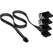 Corsair CP-8920456 interne stroomkabel 0,75 m
