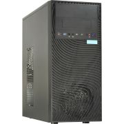 Inter-Tech ATX IT-8835 Ripple Zwart Behuizing