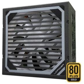 LC Power LC-Power Super Silent Modular LC1000M V3.0 1000W 80+ Gold power supply unit 20+4 pin ATX ATX