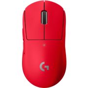 Logitech G PRO X SUPERLIGHT 2 SE Draadlze Gaming Rood Muis