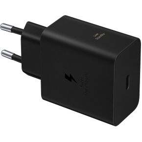 Samsung EP-T6010NBEGWW oplader voor mobiele apparatuur Laptop, Smartphone, Tablet Zwart AC Snel opla