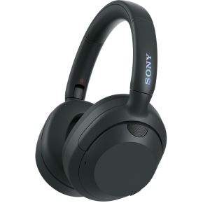 Sony WHULT900NB Draadloze Hoofdtelefoon Zwart