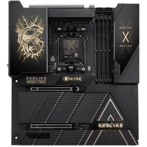 MSI Moederbord AMD  MEG X870E GODLIKE X EDITION