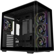 Cooler Master Elite 600 Black (4 Fan Version) Behuizing