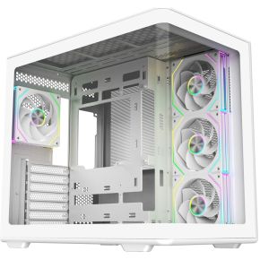 Cooler Master Elite 600 White (4 Fan Version)