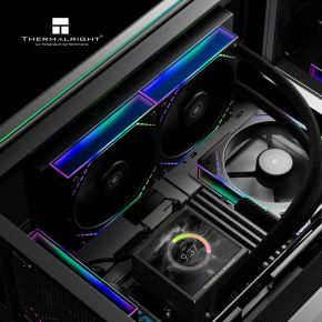 Peerless Vision 240 Argb (Black) - afbeelding 7