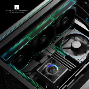 Peerless Vision 360 Argb (Black) - afbeelding 2