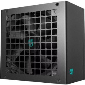 DeepCool PF600X power supply unit 600 W 20+4 pin ATX ATX Zwart