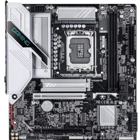 Gigabyte B860M GAMING WIFI6 moederbord LGA 1851 (Socket V1) micro ATX