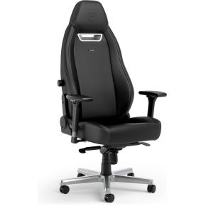 Noblechairs NBL-LGD-PU-XXV gamestoel Gaming leunstoel Plat zitje Zwart