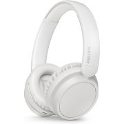 Philips 5000 series TAH5209WT/00 hoofdtelefoon/headset Draadloos Hoofdband Oproepen/muziek Bluetooth