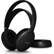 Philips SHC5200M2/12 hoofdtelefoon/headset Draadloos Hoofdband TV USB Type-C Zwart