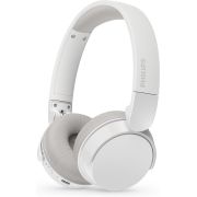 Philips TAH3209WT/00 hoofdtelefoon/headset Draadloos Hoofdband Oproepen/muziek Bluetooth Wit