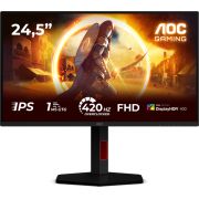 AOC G4 25G4KUR 25" Full-HD 420Hz IPS Gaming Monitor