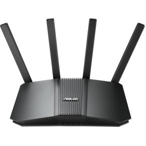 ASUS RT-BE55 draadloze router 2.5 Gigabit Ethernet Dual-band (2.4 GHz / 5 GHz) Zwart