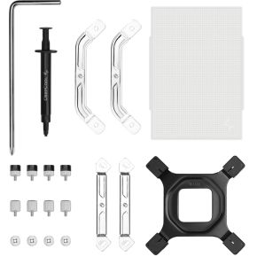 Deepcool R-AK500G2-WHNNMN-GJD koeler - afbeelding 8