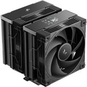 DeepCool AK620 G2 Digital NYX Processor Luchtkoeler 12 cm Zwart 1 stuk(s)