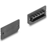 DeLOCK 64286 poortklepbeschermers 10 stuk(s) USB Type-E