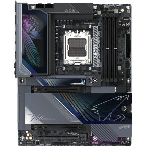 X870E AORUS MASTER X3D AMD X870E Socket AM5 ATX