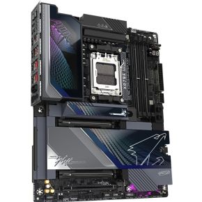 X870E AORUS MASTER X3D AMD X870E Socket AM5 ATX - afbeelding 2
