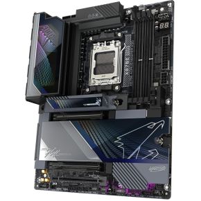 X870E AORUS MASTER X3D AMD X870E Socket AM5 ATX - afbeelding 3