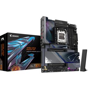 X870E AORUS MASTER X3D AMD X870E Socket AM5 ATX - afbeelding 7