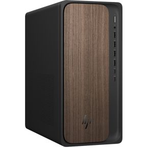 HP OmniDesk AI PC M03-0031nd Core Ultra 7 265/16GB/1TB SSD/W11 Dark Wood