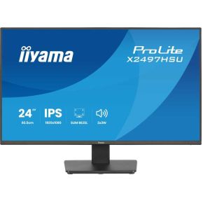 Iiyama ProLite X2497HSU-B1 24 Full HD IPS Monitor