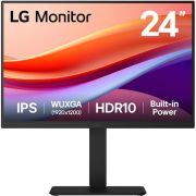 LG 24BA55W-B 24" WUXGA IPS monitor