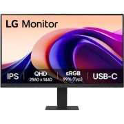 LG 24U631A-B 24" Quad HD IPS monitor