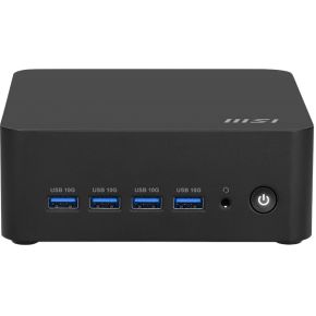 MSI CUBI Z AI 8M-008BEU AMD Ryzen 5 8645HS Barebone