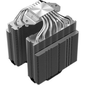 Xilence M806D.B koelsysteem voor computers Processor Luchtkoeler 12 cm Black 1 stuk(s) - afbeelding 7