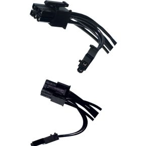 Xilence XZ181 electriciteitssnoer Zwart