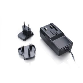 Akasa AK-PK36-02CM netvoeding & inverter Binnen 36 W Zwart