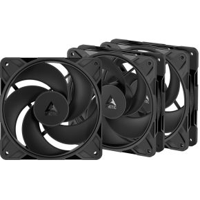 ARCTIC P14 Pro Reverse Black - 3 Pack