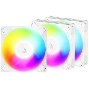 ARCTIC P14 Pro Reverse A-RGB (White)