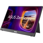 ASUS ZenScreen MB16NCG computer 40,6 cm (16") 2560 x 1600 Pixels WQXGA LCD Zwart monitor
