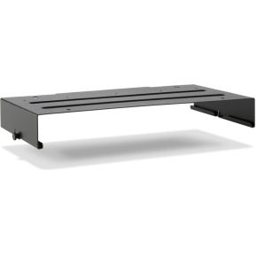 Belkin Secure KVM Zwart Aluminium