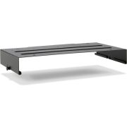 Belkin Secure KVM Zwart Aluminium