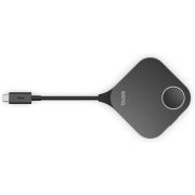 BenQ 5J.K0E28.E2A accessoire voor draadloze presentatiesystemen Knoppenset Zwart 1 stuk(s)