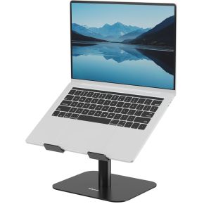 Fellowes Alumia (New) Desk Laptop Stand Black Laptopstandaard Zwart 38,1 cm (15 )
