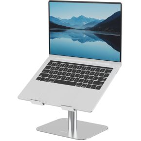 Fellowes Alumia (New) Desk Laptop Stand Silver Laptopstandaard Zilver 38,1 cm (15 )