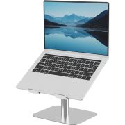 Fellowes Alumia (New) Desk Laptop Stand Silver Laptopstandaard Zilver 38,1 cm (15")