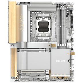 GIGABYTE X870E AERO X3D WOOD AMD X870E Socket AM5 ATX
