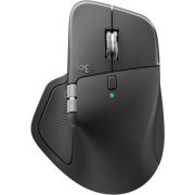 Logitech MX Master 4 for Business - Graphite Muis