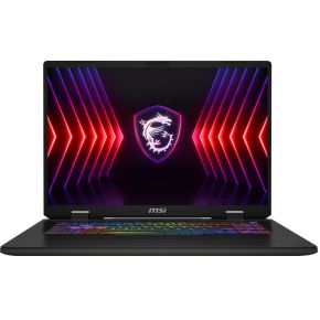 MSI Sword 17 HX B14VFKG-082BE Intel CoreTM i7 i7-14650HX Laptop 43,2 cm (17 ) Full HD+ 16 GB DDR5-S