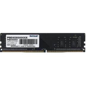 Patriot Memory Signature Line PSD58G560082 geheugenmodule 8 GB 1 x 8 GB DDR5 5600 MT/s