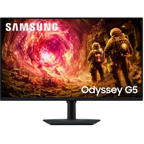 Samsung Odyssey G5 LS32FG502EUXEN 32 QHD 180Hz IPS Gaming Monitor