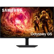 Samsung Odyssey G5 LS32FG502EUXEN 32" QHD 180Hz IPS Gaming Monitor
