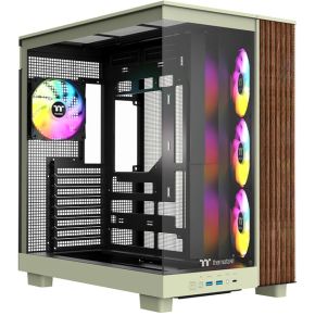 Thermaltake View 380 XL WS ARGB Matcha Green